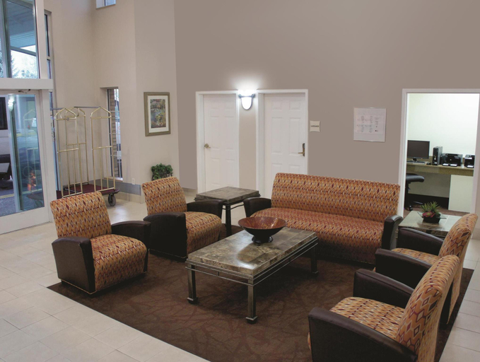 Public Area 2, La Quinta Inn by Wyndham Vancouver Airport, Greater Vancouver