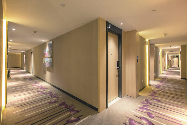 Public Area 2, Lavande Hotel Wuhan Jianghan Road Subway Station, Wuhan