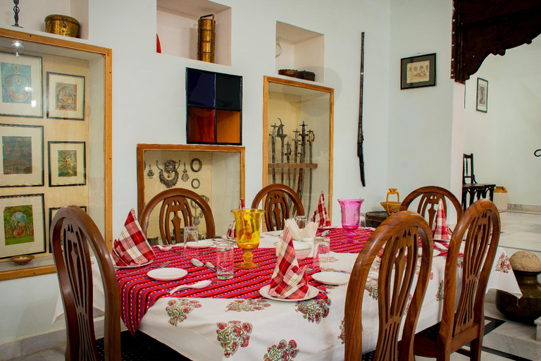 Food & Drinks 3, Castle Khandela Hotel, Sikar