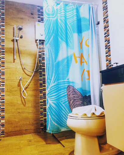 Bathroom 4, Cat Story Hotel, Phuket Island