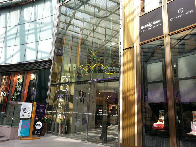 Public Area 5, Comfort Guest House - Hostel, Kowloon