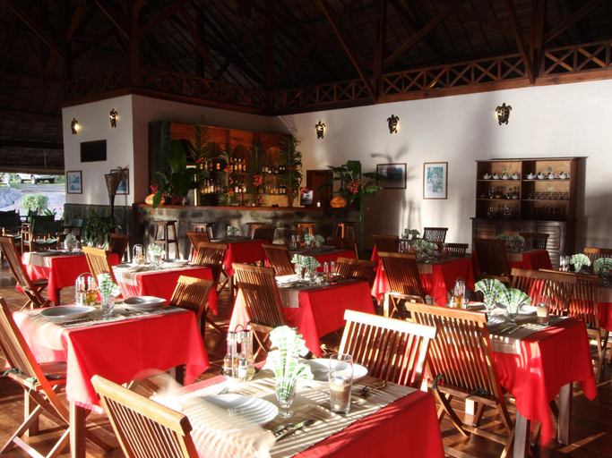 Food & Drinks 5, Le Jardin Hotel, Diana