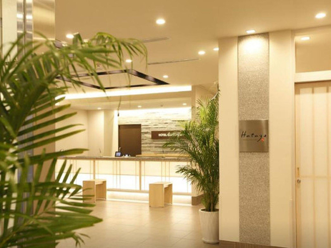 Public Area 2, Dormy Inn Express Matsue, Matsue