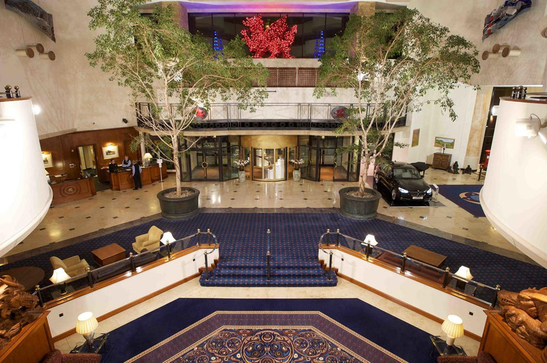 Public Area 4, Celtic Manor Resort, Newport