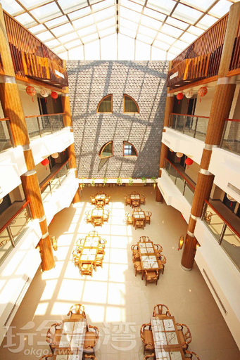 Lobby 4, Kinmen Ludao Hotel, Kinmen
