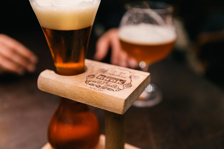 Food & Drinks 5, St Christopher's Bruges Hostel, West-Vlaanderen