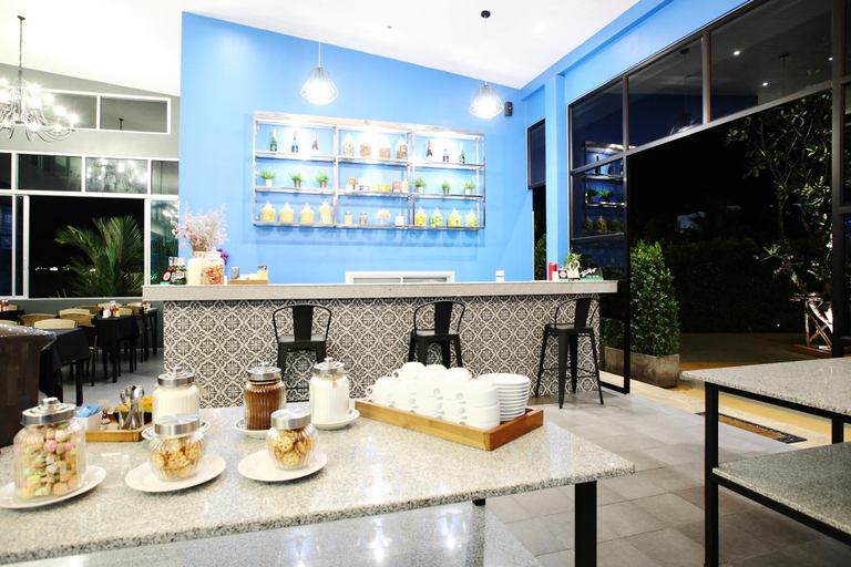 Public Area 2, The Malika, Phuket Island