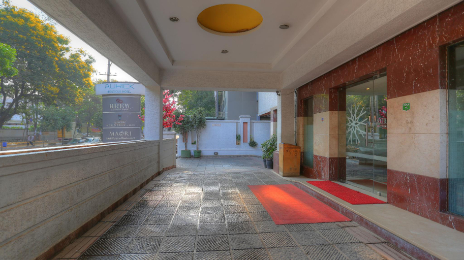 Others 4, Aurick Hotel, Bangalore