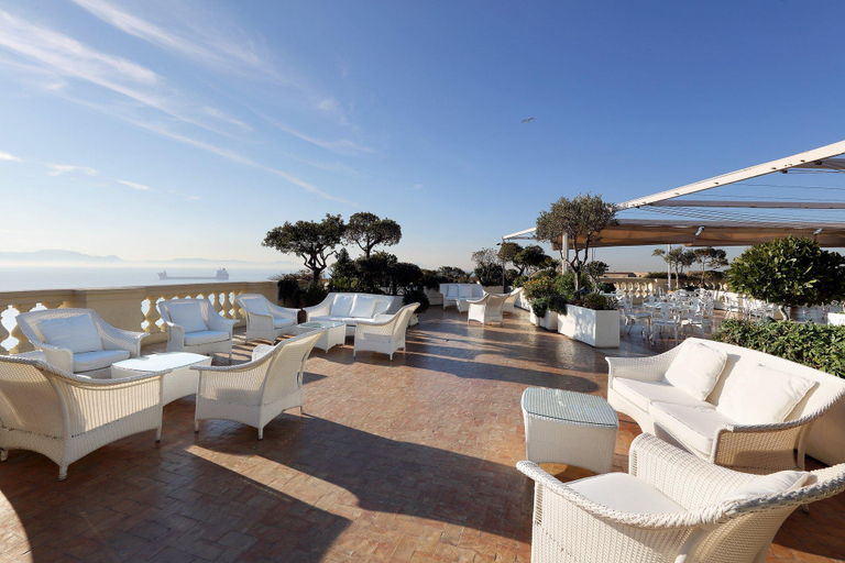 Food & Drinks 5, Eurostars Excelsior Hotel, Napoli