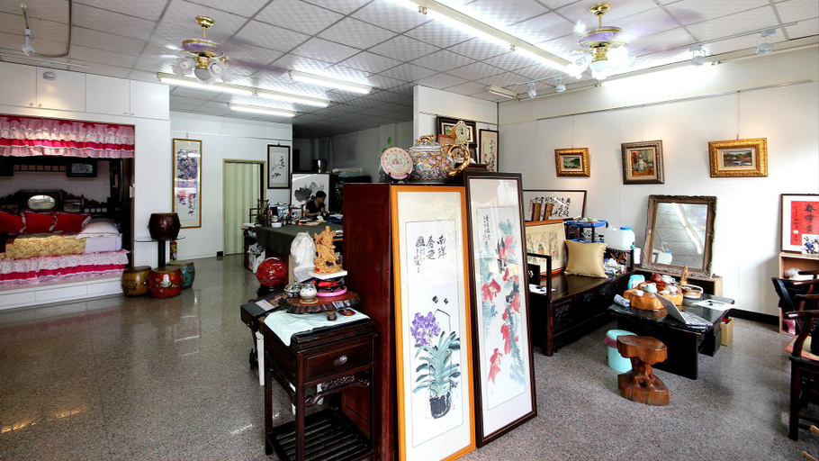 Others 3, Jiji Art Backpackers Hostel, Nantou
