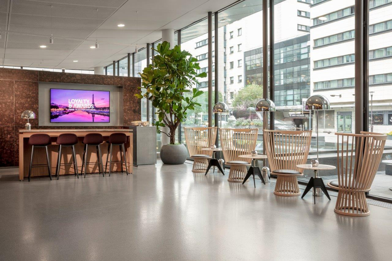 Public Area 5, Pullman Paris Centre - Bercy, Paris