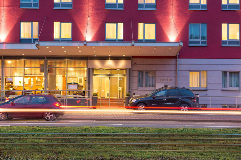 Exterior & Views 1, Dorint Hotel Koeln-Junkersdorf, Köln