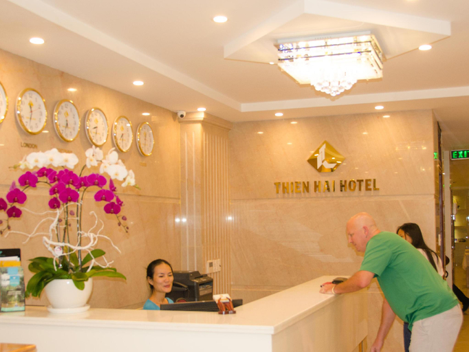 Public Area 3, Thien Hai Hotel, District 1