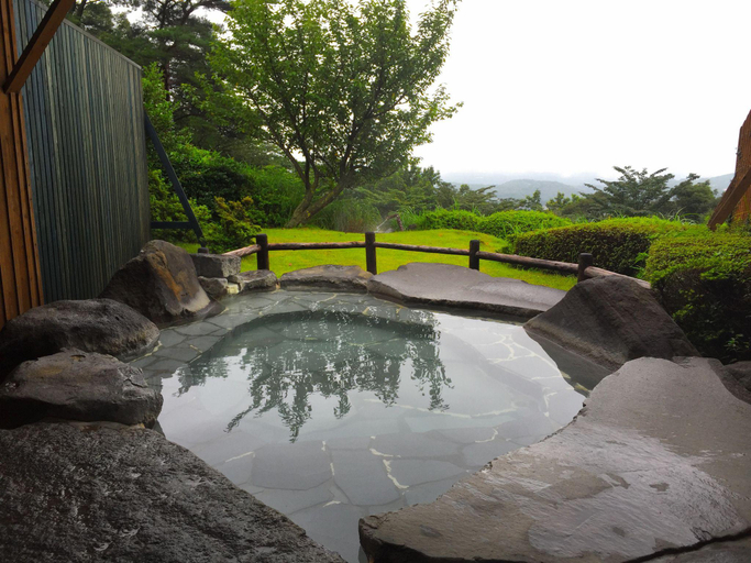 Sport & Beauty 5, Kirishima Onsen Ryokojin Sanso, Kirishima