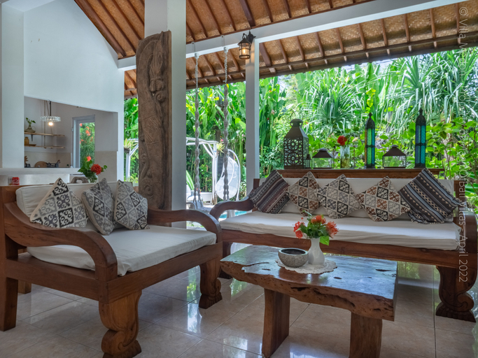 Public Area 3, Medori Villa Seminyak, Badung
