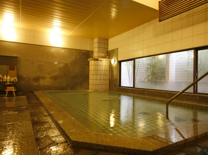 Sport & Beauty 2, Kisyu Shirahama Onsen Musashi, Shirahama