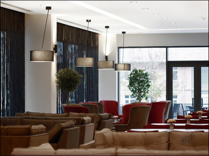 Public Area 4, RYS Hotel, Merkez