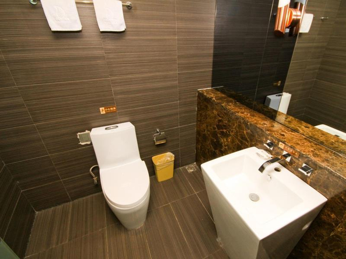 Bathroom 4, Xian I-OPAL Hotel, Xi'an