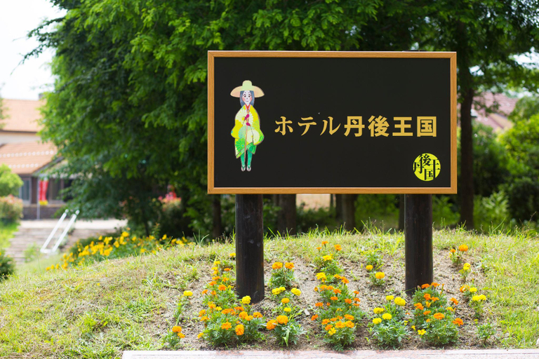 Others 4, Hotel Tango Kingdom, Kyōtango
