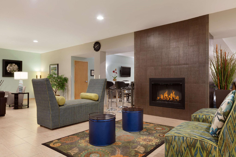 Public Area 2, Best Western Plus Peppertree Airport Inn, Spokane