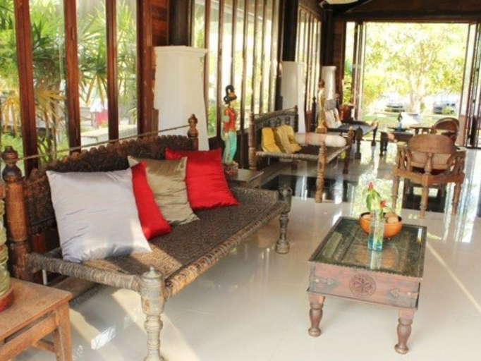 Public Area 3, Chivaree Hotel and Resort, Tha Mai