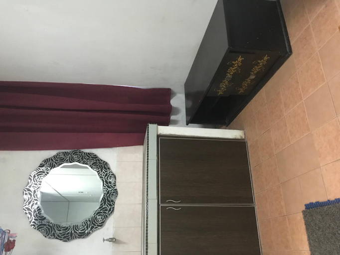 Bedroom 4, D & D Budget Inn, Kota Bharu