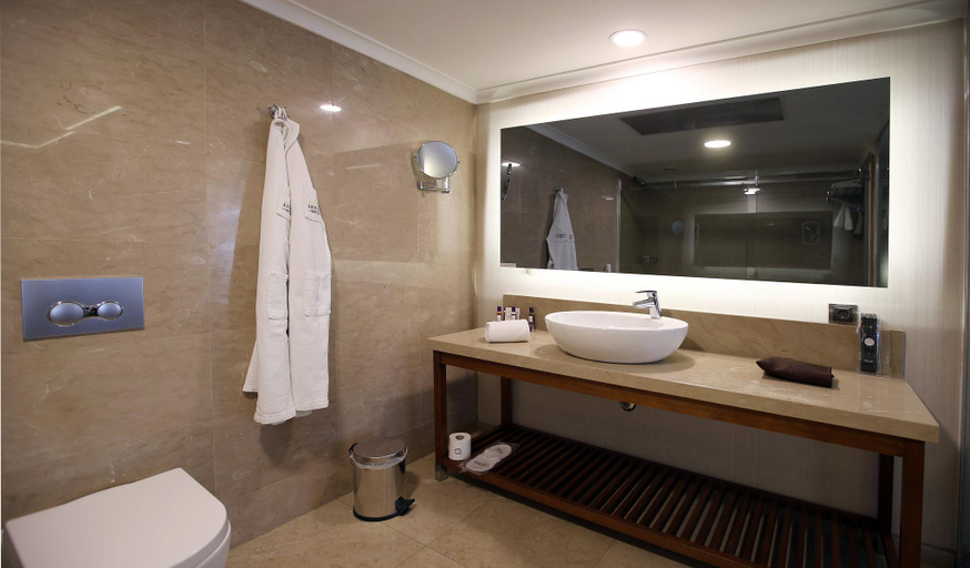 Bathroom 4, ANEMON KENT ANKARA OTEL, Çankaya
