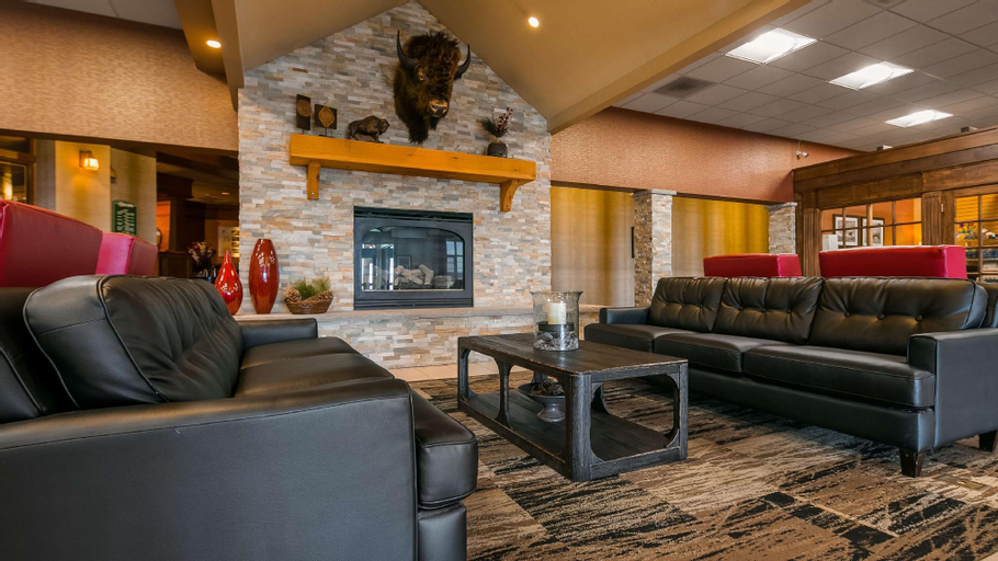 Public Area 2, Best Western Ramkota Hotel, Pennington