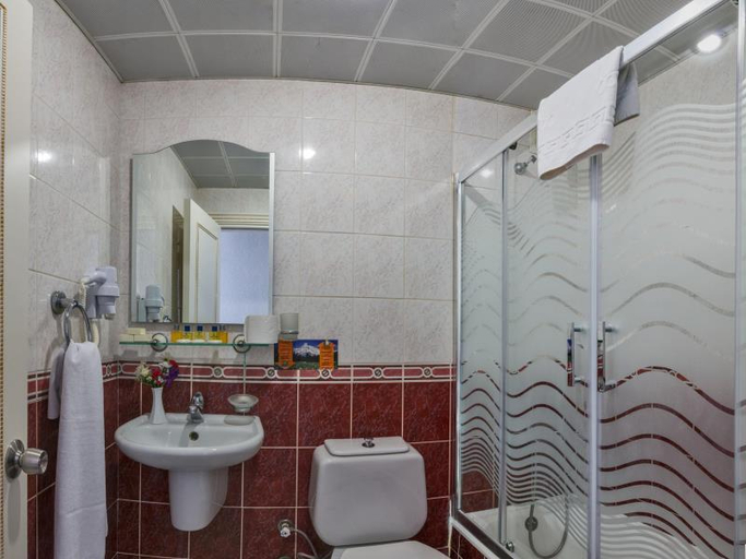 Bathroom 4, Santa Sophia Hotel Sultanahmet, Fatih