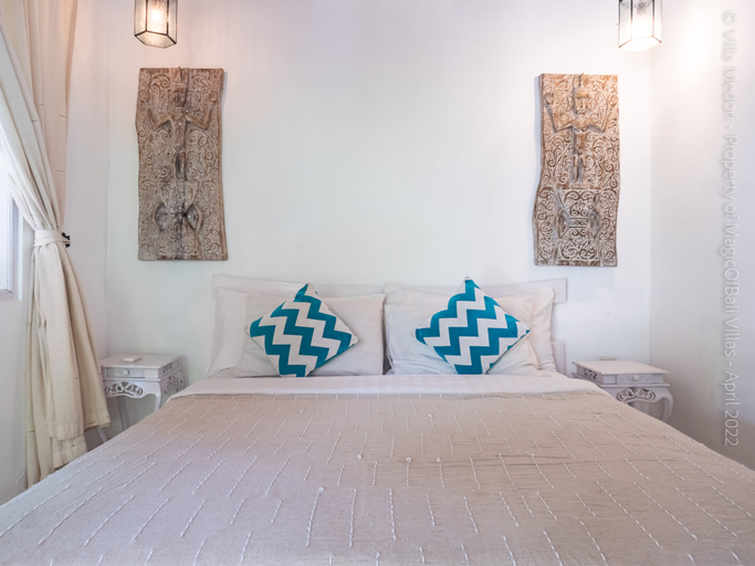 Bedroom 2, Medori Villa Seminyak, Badung