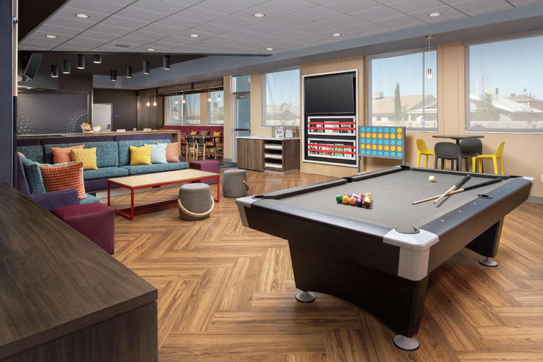 Public Area 2, Tru by Hilton El Paso East Loop 375, El Paso