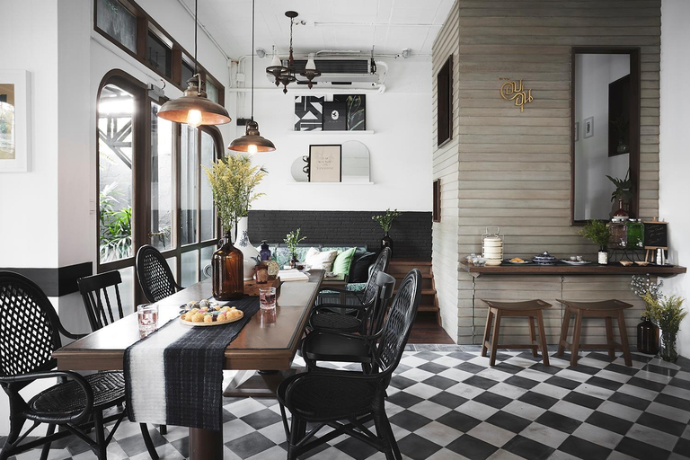 Public Area 4, OB OON Boutique Bed & Breakfast, Wattana