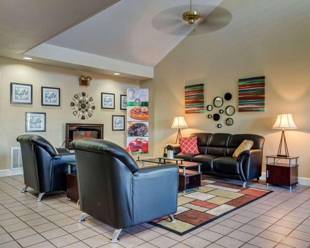 Public Area 3, Quality Inn Hartwell, Hart