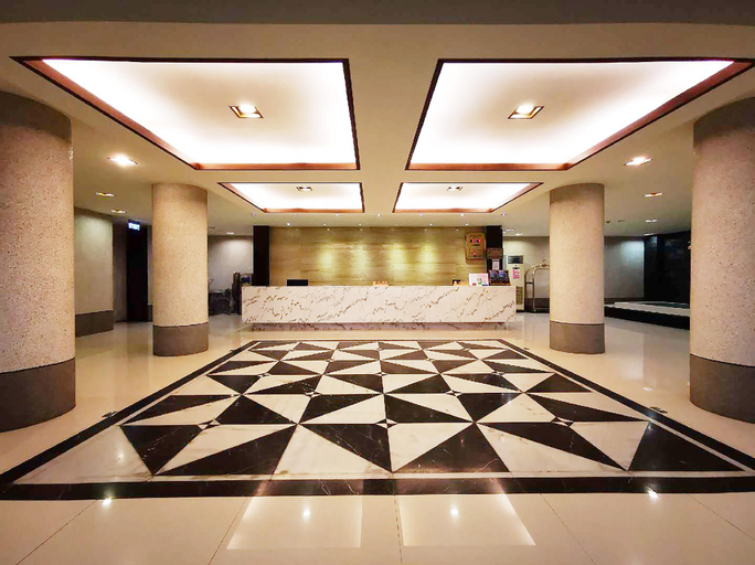 Public Area 2, Changhong Hotel, Kinmen