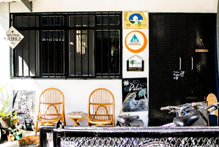 Food & Drinks, Dulan Friends Hostel, Taitung