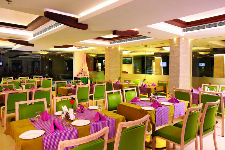 Food & Drinks 5, Biverah Hotel & Suites, Thiruvananthapuram