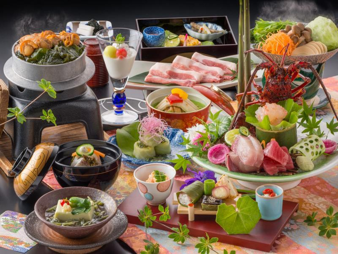Food & Drinks 5, Ryosou Uminochou Ryokan, Ise