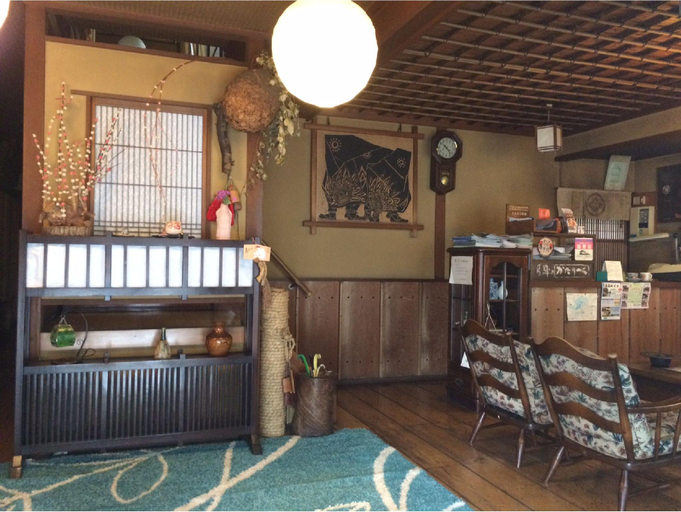 Public Area 3, Ryokan Takayama, Takayama