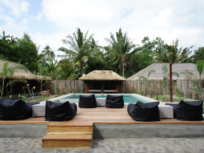 Public Area 3, l'Archipel, Lombok