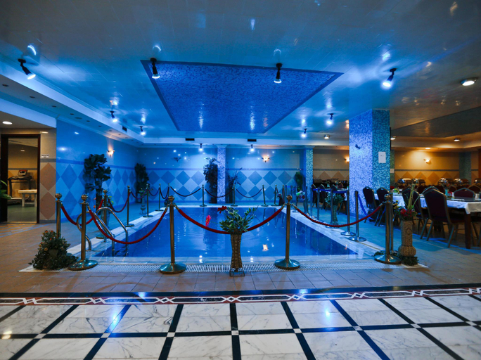 Sport & Beauty 3, Al Thuraya Hotel Amman, Wadi Essier