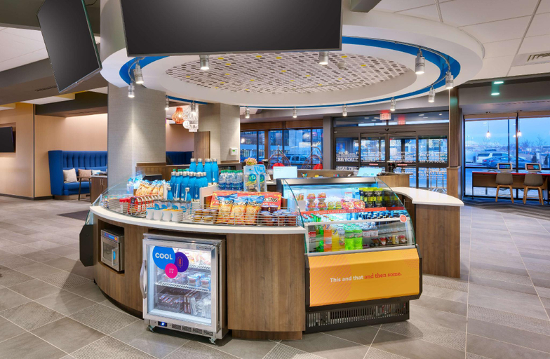 Food & Drinks 5, Tru By Hilton Lehi, Utah