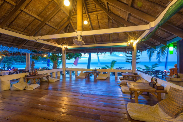 Food & Drinks 4, Bottle Beach 1 Resort, Ko Phangan