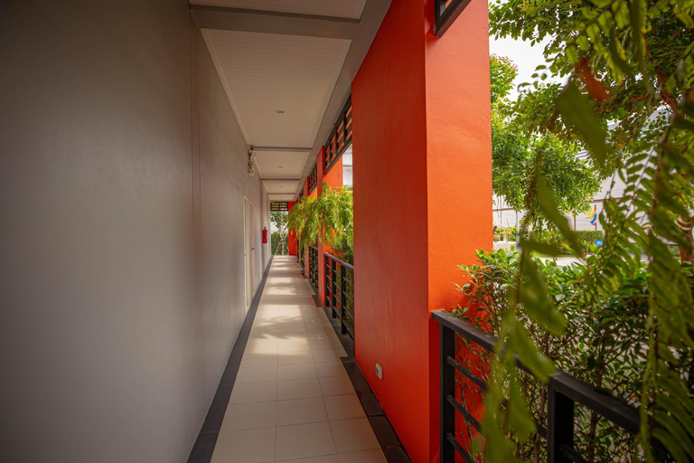Public Area 3, Smart Hotel, Khlong Sam Wa