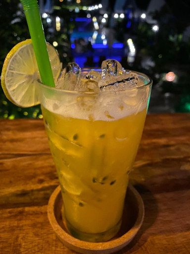 Food and beverages 5, The Scene Cliff View Villas, Mueang Krabi