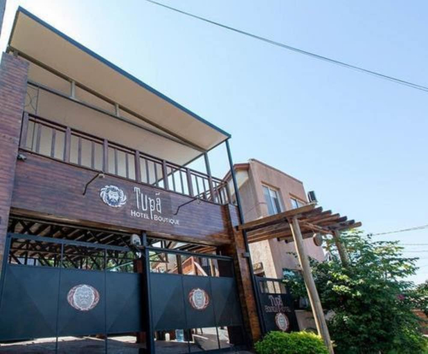Exterior & Views 1, Tupa Boutique Hotel, Iguazú