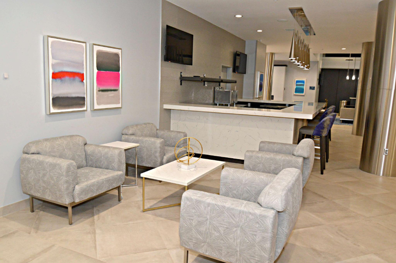 Public Area, Best Western Plus Executive Residency Oklahoma City I-35, Oklahoma
