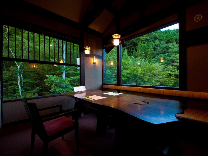 Food & Drinks 5, Yufuin Ryokan Gettouan, Yufu