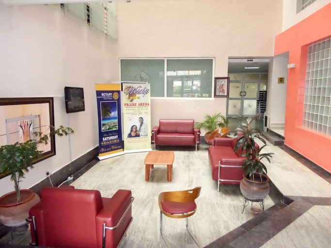 Public Area, Le Real Hotel, Eti-Osa
