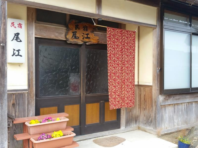 Exterior & Views 1, Minshuku Oe, Kyōtango