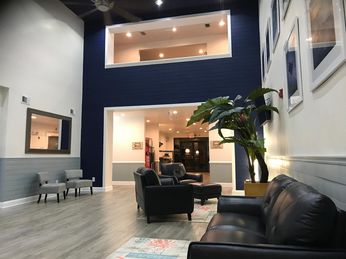 Public Area 3, Hotel Pensacola, Escambia